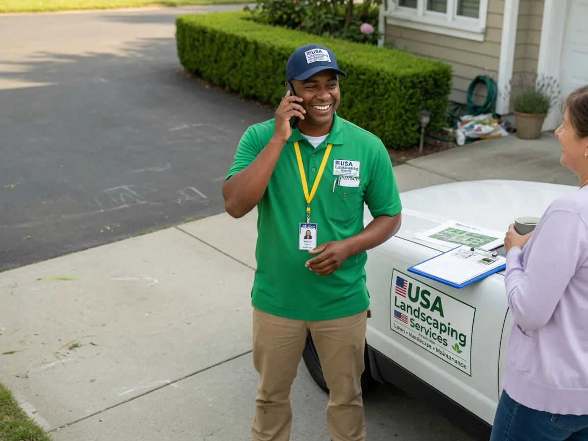 Lawn Care Winterport, ME FAQs
